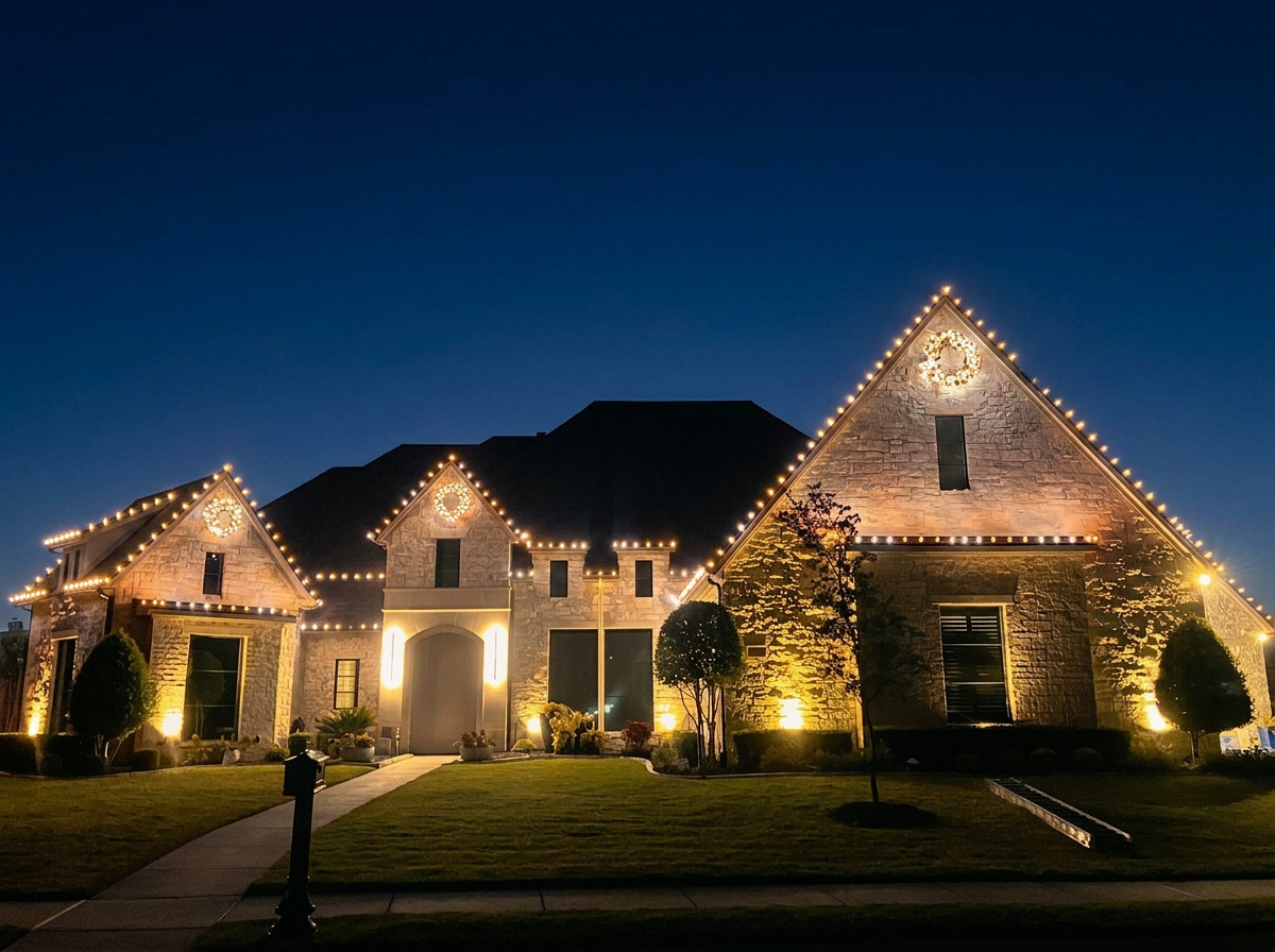 Holiday Lights