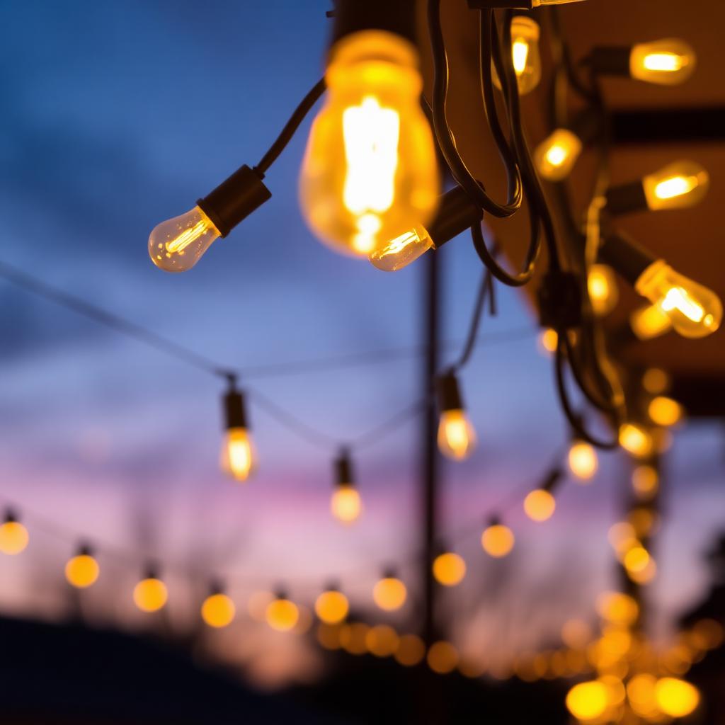 Mid-Season Service for holiday lights in the DFW metroplex