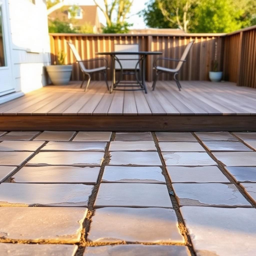 Driveways & Patios for pressure washing in the DFW metroplex