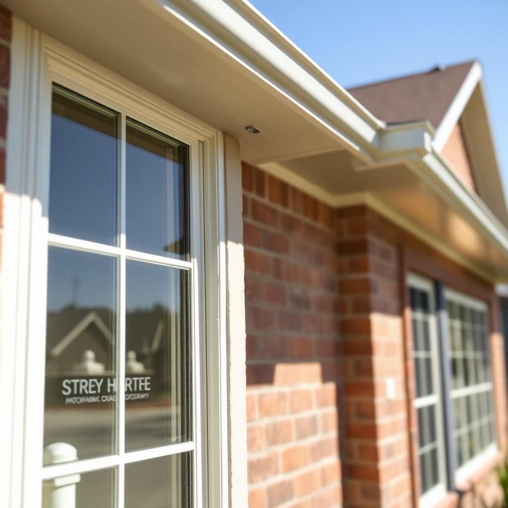 Exterior Glass for window cleaning in the DFW metroplex